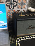 MARSHALL 马歇尔  ACTON II 2代APP操控摇滚复古无线蓝牙音箱  防伪可查 音频线-BLACK 实拍图