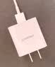 品胜（PISEN）苹果充电器手机快充头多口双USB插头Type-C插座40W iPhone17/16/15/14/13/12华为OPPO小米通用套装 【充电套装】2A双口插头+1米苹果5-14快充线 实拍图