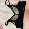 华婷露（Huatinglu） 无钢圈内衣大胸显小女超薄运动文胸无痕睡眠胸罩固定杯透气胸罩 背扣款-肤色 L (适合36/80 B C罩杯) 实拍图