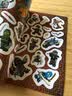乐高幻影忍者 智勇穿梭大冒险 附赠乐高限量人仔贴纸 挑战孩子专注力 观察力的纸上乐高游戏迷宫 寒暑假阅读游戏书 实拍图