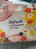 状元星（Joyhands）花花世界拉拉裤弱酸大号婴儿防漏尿不湿成长学步裤 XL32 实拍图