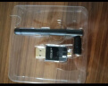 翼联（EDUP）USB无线网卡 600M免驱版 5G双频台式机笔记本通用 随身WIFI接收器发射器  外置穿墙天线 实拍图