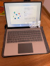 微软Surface Laptop Go 2 笔记本电脑 11代酷睿i5 8G+256G亮铂金 12.4英寸触屏 高性能轻薄本 笔记本 晒单实拍图