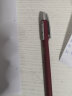 晨光（M&G） 晨光考试套装0.5mm学生考试笔全针管中性笔水性笔签字笔替芯笔芯 12支红色 AGP68602 实拍图
