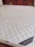 羿畅床垫弹簧床垫静音床垫软硬适中环保椰棕偏硬厚床垫子可定做 20cm独立圆簧+山羊绒(适中) 1.8x2米 实拍图
