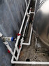 溢思源 中央净水器全屋大流量家用超滤机无盐过滤水垢大流量不锈钢厨房过滤器净水机超滤膜 全屋净水套装6500L 实拍图