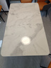 MINKUE铭雀家具贴膜透明茶几大理石实木餐桌保护膜哑光膜耐高温防刮防烫贴纸 实木三层水晶膜（透明耐高温） 50*100cm 实拍图