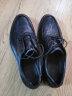 圣伽步skap手抓纹皮鞋男士英伦商务正装鞋A1P06CM2 黑色 42 晒单实拍图