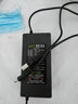 蓉毅锂电池电动车锂电池充电器24V36V48V60V72V10AH42V2A54.6V2A 48V3.2A DC头 实拍图