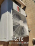 日立（HITACHI）风管机一拖一中央空调家用嵌入式直流变频冷暖家装空调 1匹 二级能效 【智能自清洁】 实拍图
