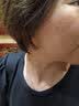 牧笛（MUDI） 18k玫瑰金流苏耳线四叶草女彩金波浪耳饰幸运耳线情人礼物纪念 18k玫瑰四叶草流苏耳线【一对】 实拍图