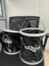 亿色（ESR）多功能折叠洗车桶水桶 车用收纳桶钓鱼桶 汽车用品 13L 大号 黑色 实拍图