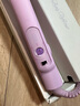 VODANA【秒杀价】盈护直板夹韩国女士直卷两用蓬松造型理发店专用短发刘海烫发夹板不伤发宿舍便携直板夹 梦幻薰衣草 25mm 实拍图