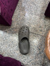 斯凯奇（Skechers）夏季男士洞洞鞋外穿软底包头凉鞋拖鞋轻便防滑沙滩鞋243160 实拍图