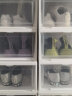 爱丽思IRIS透明鞋盒子收纳盒【16L加厚4只装】鞋架鞋子鞋柜收纳柜爱丽丝环保塑料储物盒 实拍图