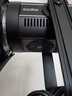 神牛（Godox）SL150W III三代专业直播间补光灯双色温LED摄影灯服装视频美食拍摄常亮灯美妆球形灯摄影补光灯 【3号】【加亮版-直播间打环境补光】 直播/视频/拍摄补光 实拍图