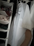 雅戈尔短袖衬衫【DP免烫】纯棉吸汗透气易打理商务休闲纯色夏季衬衣男 白色 41 实拍图