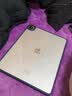 LIKGUS 适用iPad Pro2024保护套11/13英寸保护壳Air6/5/4平板套轻薄防摔透明壳 iPadPro【白色-12.9吋】22/21/20 实拍图