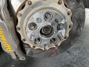 马牌（Continental）德国马牌轮胎 MaxContact MC6 运动舒适静音操控 23年初 245/35R19 原配领克03+ 全新汽车轮胎 实拍图