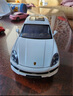 中麦微儿童合金玩具车仿真1:24保时捷卡宴汽车模型摆件收藏男孩玩具礼物 1:24保时捷 卡宴 S 橙色 实拍图