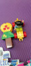 邦宝（BanBao）儿童早教玩具教育拼装积木大颗粒玩具六一礼物拧拧系列ET928 晒单实拍图