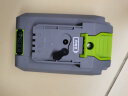 绿霸（LUBa）无线洗车机20V家用锂电池高压水枪手持便携充电刷车泵神器E2PRO 晒单实拍图