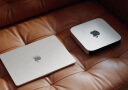 Apple/苹果2023款Mac mini迷你主机【教育优惠】M2（8+10核）8G 256G  台式电脑主机MMFJ3CH/A 晒单实拍图