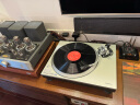 Technics SL-1500C直驱黑胶唱盘机  黑胶唱片机 复古留声机 内置唱放附送唱头 SL-1500C银色 晒单实拍图