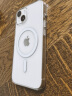 Apple 苹果14手机壳原装保护壳iPhone14手机壳MagSafe磁吸硅胶/透明手机保护套 透明保护壳 晒单实拍图