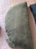 达克鸭靠枕床头靠垫抱枕软包床上靠背长双人大靠背护腰枕榻榻米可拆洗 大象 95cm【内胆可拆洗】 实拍图