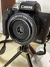 Canon佳能M50 EOS M3 M5 M50二代 M6 M100 M200 二手微单相机 佳能 M50二代+15-45套机【黑色】 95新 实拍图