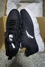 安踏运动鞋男鞋子男士秋冬季款皮网面拼接软底轻便减震跑步训练徒步鞋 【轻质皮面】安踏白/淡灰-4 40 实拍图