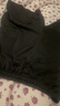 真维斯（Jeanswest）休闲短裤男2026夏季新款纯色潮牌宽松大码五分裤冰丝感透气大裤衩 黑色 纯色 L 【推荐110-120斤】 实拍图