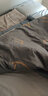 云瑾A类100%全棉被套单件纯棉宿舍被罩学生格子简约风 优漫日记灰 220*240cm双人加大 实拍图