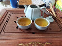 柏采汝窑茶壶 老釉 面 粉青 柏采窑 HR-07 大上坤壶 开片功夫茶具 晒单实拍图