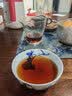 老同志 茶叶普洱茶熟茶高端名山古树纯料 2017年帕沙古树盒装500g 实拍图