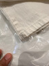 啄木鸟（TUCANO）时尚品质白色牛仔短裤男痞帅简约纯色修身裤子男士夏季五分裤 白色【五分】 32 适合135-145斤 实拍图