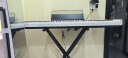 卡西欧（CASIO）电钢琴便携重锤88键CDPS110/EPS130初学入门成人专业考级培训智能 CDP-S110白色单机+原装单踏板 实拍图