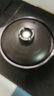 山背瓷业（SHANBEI CERAMICS） 砂锅电磁炉专用明火煲汤锅家用小号沙锅陶瓷煲养生炖汤 4升卡通明火款 4L 实拍图