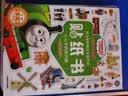 小马宝莉魔法大迷宫 注意力+多学科知识培养（益智篇共2册） 3-6岁  实拍图