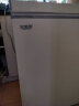 北极熊（BEIJIXIONG）冰柜商用卧式大容量冷柜家用冷藏冷冻单双温展示柜 双门双温152L 一级能效 全国联保 实拍图