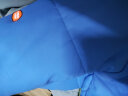 FBFR假两件晋江棉服男冬季潮流棉衣男棉袄子面包服外套男士男装衣服 606蓝色加厚 L 105-120斤 实拍图