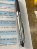 PILOT百乐笔 P500中性笔 P50签字考试水笔黑0.5果汁笔V5大集合 10支全家福 晒单实拍图