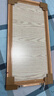 紫腾随轩梅兰竹菊挂画新中式四联壁画中国风四条屏客厅沙发背景墙画装饰画 图9 40*80cm*4CM（有机玻璃） 实拍图