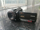 欧达（ORDRO）【双4K光学变焦】摄像机便携式专业直播设备摄影机手持数码DV录像机高清拍照随身旅游拍摄会议vlog 【4K光学变焦】顶配豪华套餐（128G高速卡） 实拍图