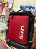 UnMeunme小学生男女初中生4-6年级书包儿童双肩背包送礼书包 3001红色（初中-高中） 实拍图