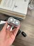 瑞尔罗德RILROD电动剃须刀便携款旅行德国进口旋转式全身水洗迷你刮胡刀男士生日礼物送男朋友老公新年情人节礼物 【耀夜黑】合金MINI剃须刀（当/次日达）礼盒装 剃须刀热卖第一  新年礼物送男朋友 实拍图
