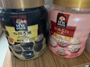 桂格（QUAKER） 桂格五黑混合即食燕麦片860g*1罐装黑芝麻饱腹早餐懒人速食健康 860g*3罐（五黑+五红+五白） 实拍图