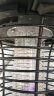 尚科太阳能灭蚊灯户外庭院驱蚊灯商用室外杀虫灯电击防水花园灭蚊神器 SX-08黑色单晶硅 实拍图