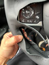 适用于本田思域手缝方向盘套专用CRV XRV缤智十代雅阁凌派享域浩影全包真皮头层牛皮原厂手缝四季通用 全皮款【纳帕头层牛皮】-下单留言年份车型配置 实拍图